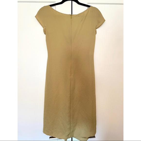 Moschino Front Ruffle Dress - Picture 2 of 7